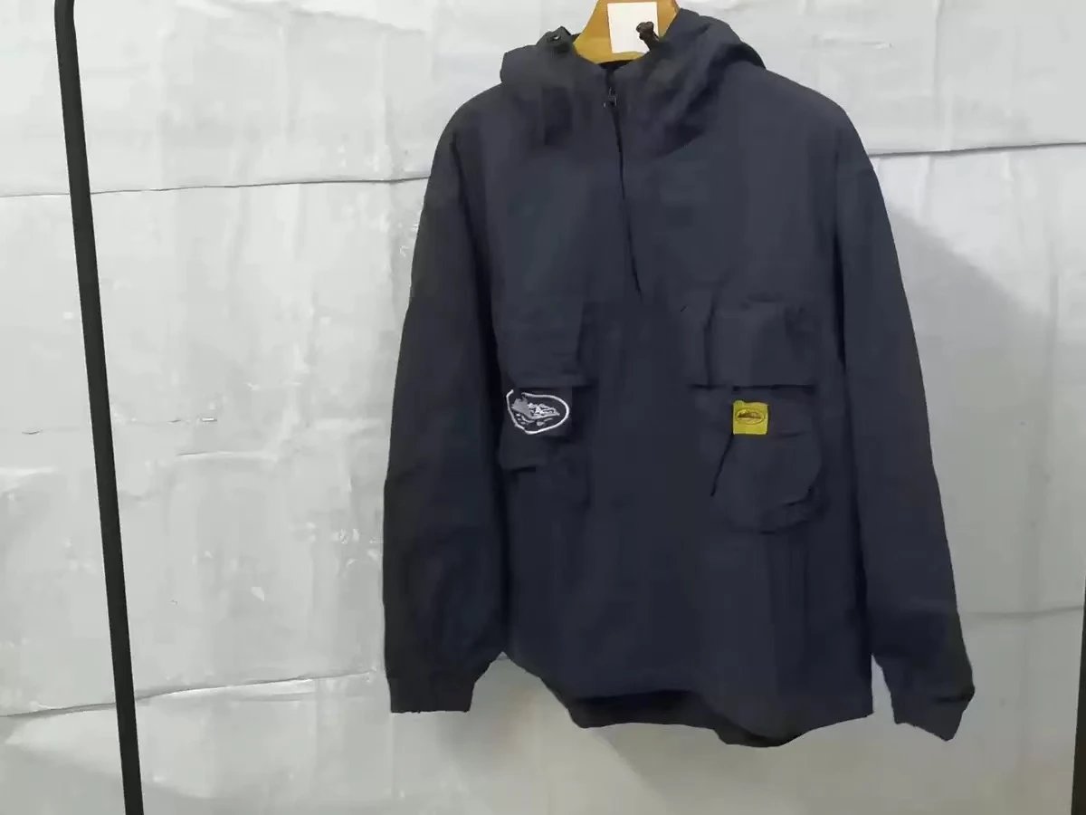 Royal blue coat