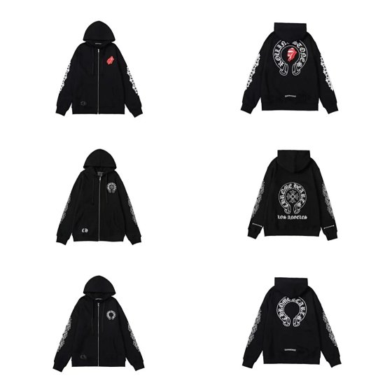 Cross logo coat autumn and winter