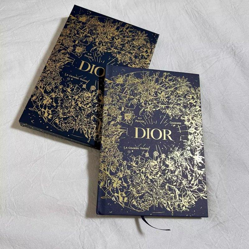DD note book