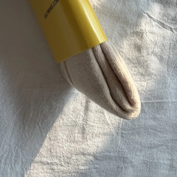 Design GOLF Wang Tabi Socks Beige Socks - 6