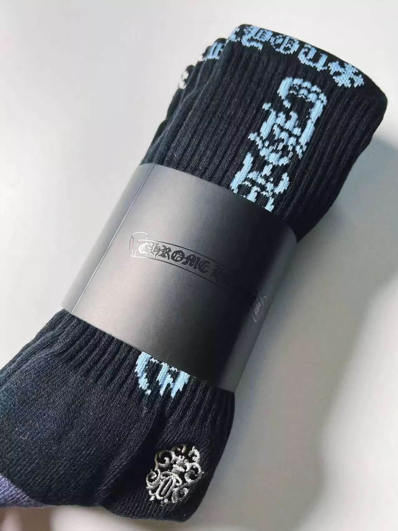 Chrome Hearts Socks