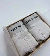 FOG Cement white box： S (100-125g)