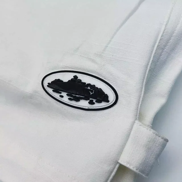 Corteiz Jackets Hooded Half-Zip Cargo Pocket Jacket product detail image 10