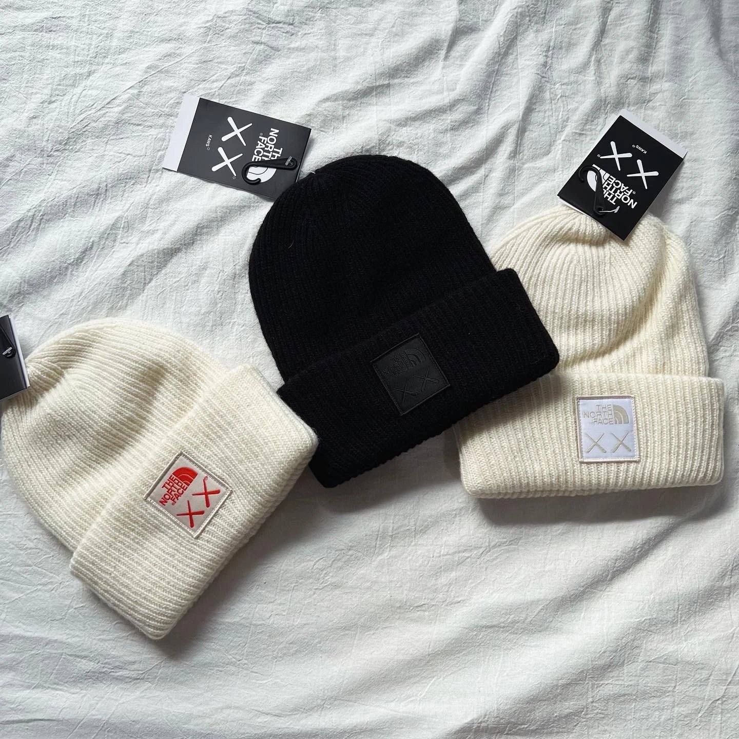 The North Face x KAWS Beanie [