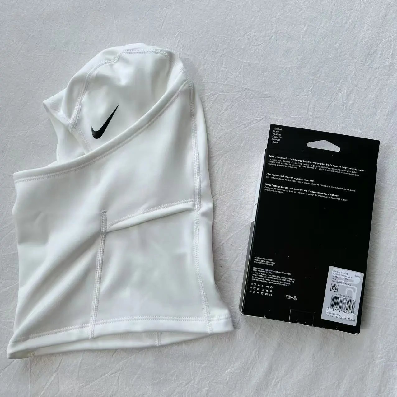 清仓款 可可 balaclava 面罩 with box 10