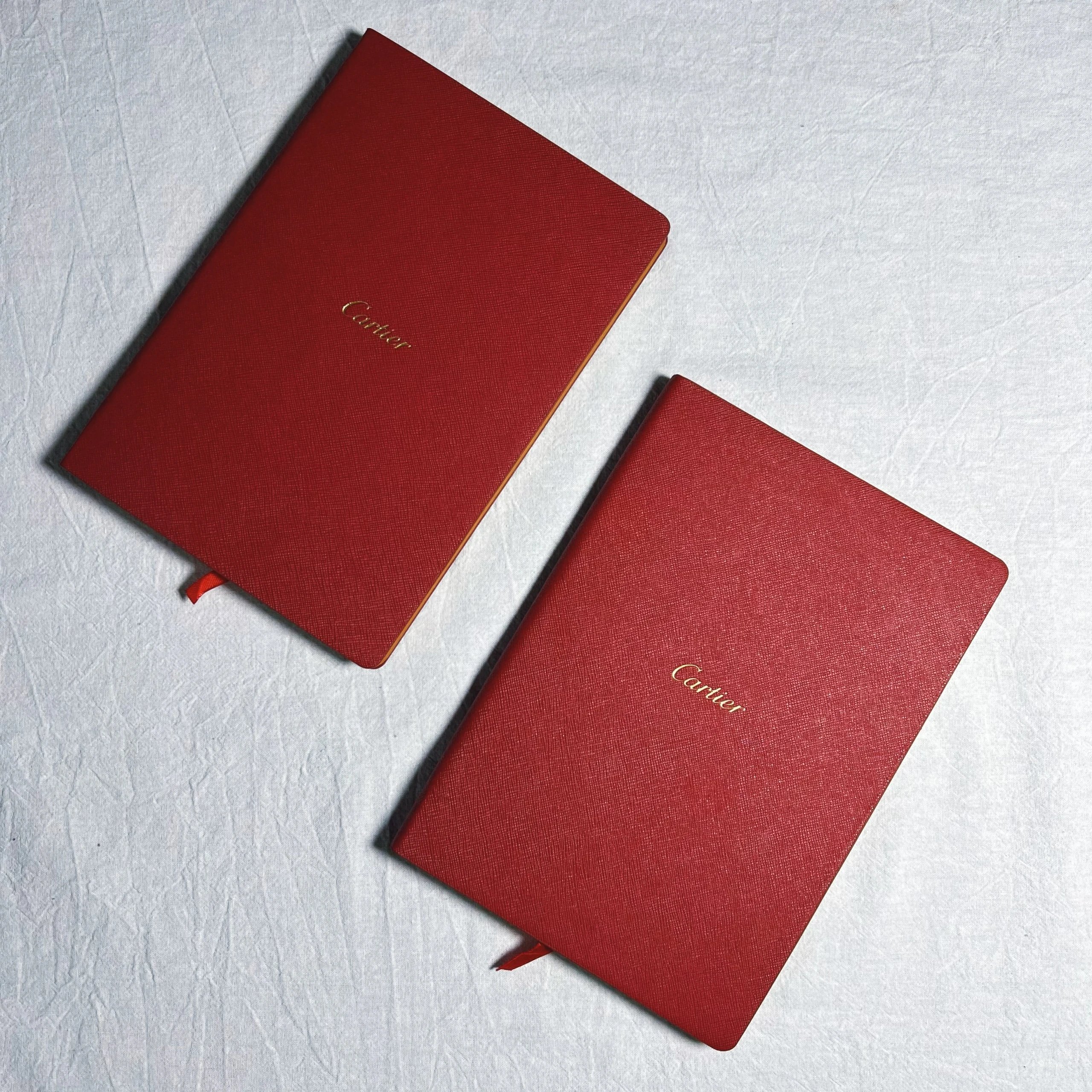 Cartier Notebook