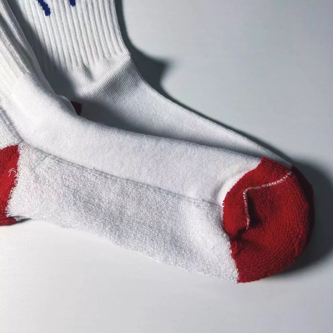 Palace Skateboards Tri-Stripe Socks Black / White / Yellow - 7