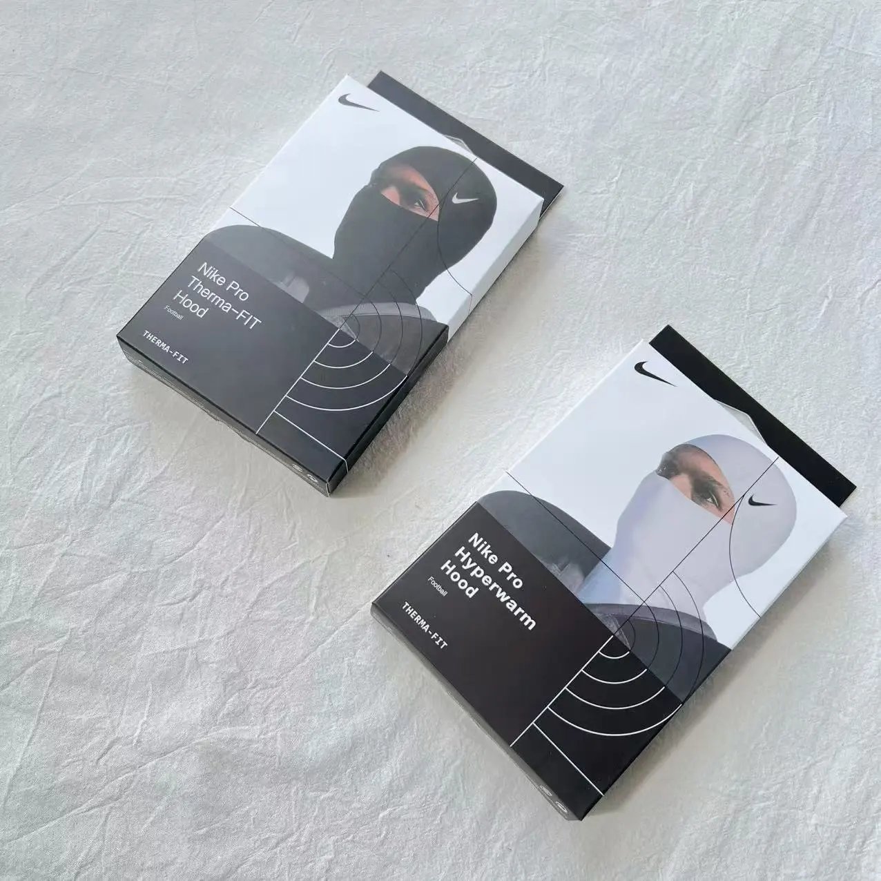 清仓款 可可 balaclava 面罩 with box 9