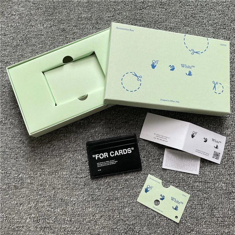 Off-White™ Accessories Box [1 