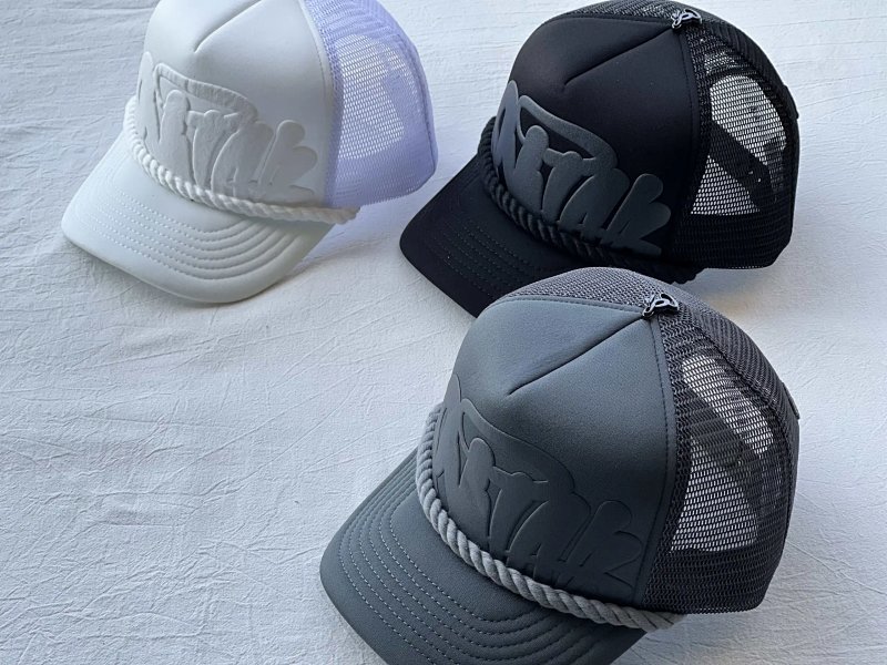 syna trucker cap