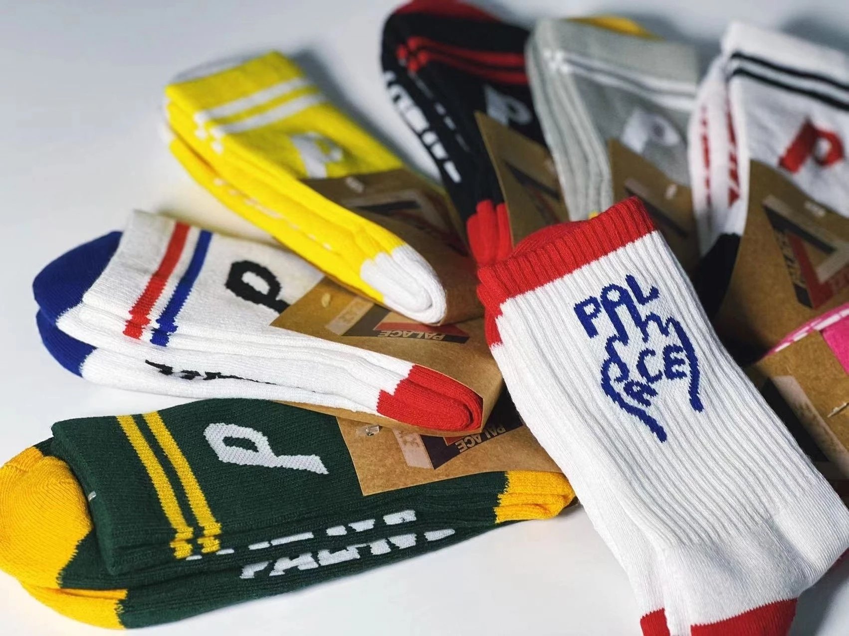 Palace Skateboards Socks