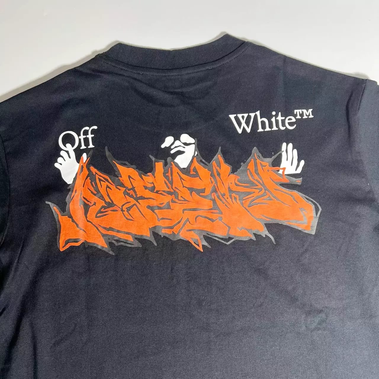 Off-White™ Graffiti T-Shirt