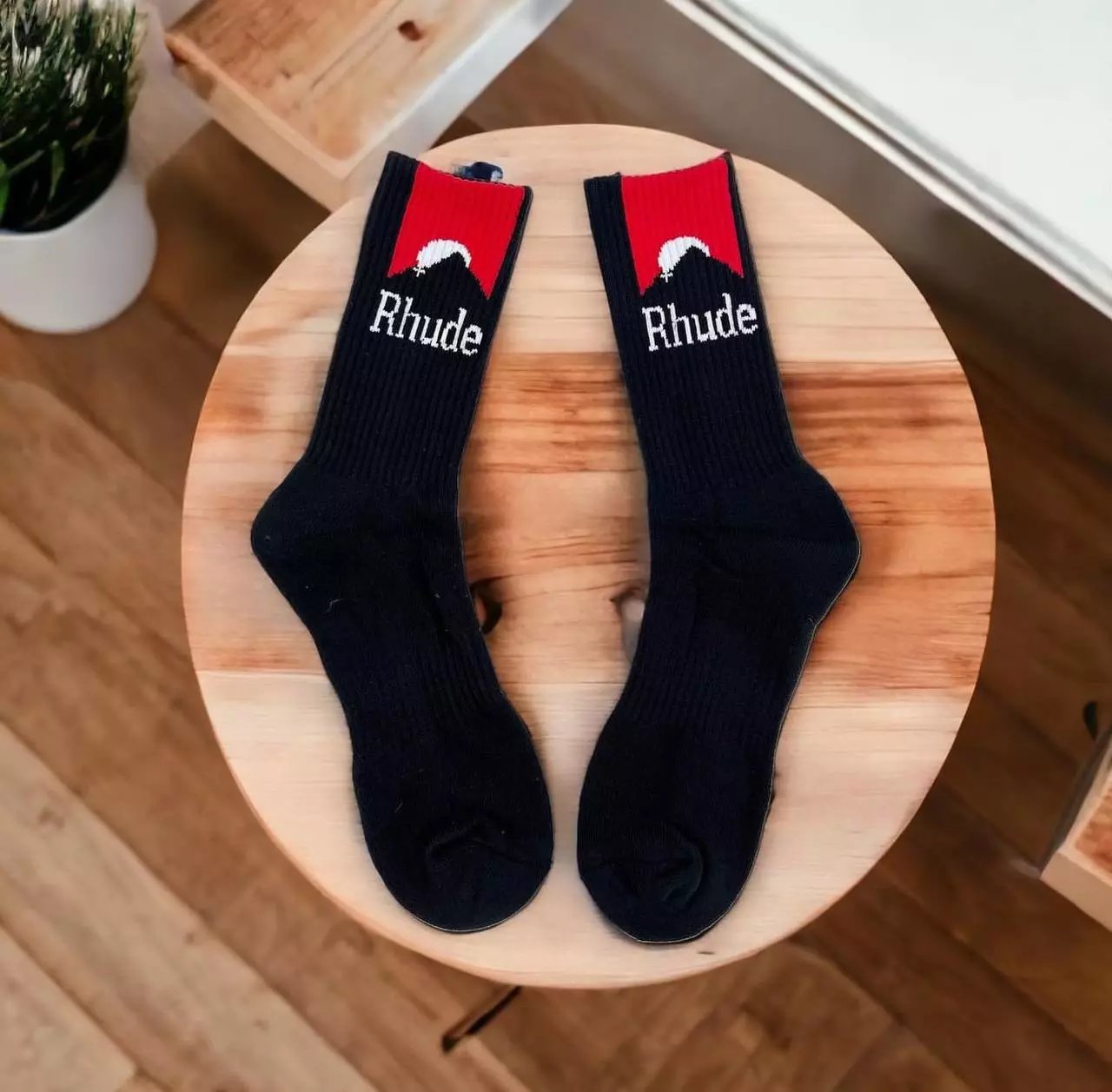 Rhude Socks