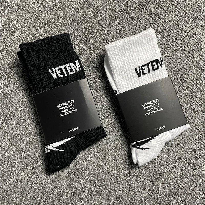 Vetements Socks | 4 colorways
