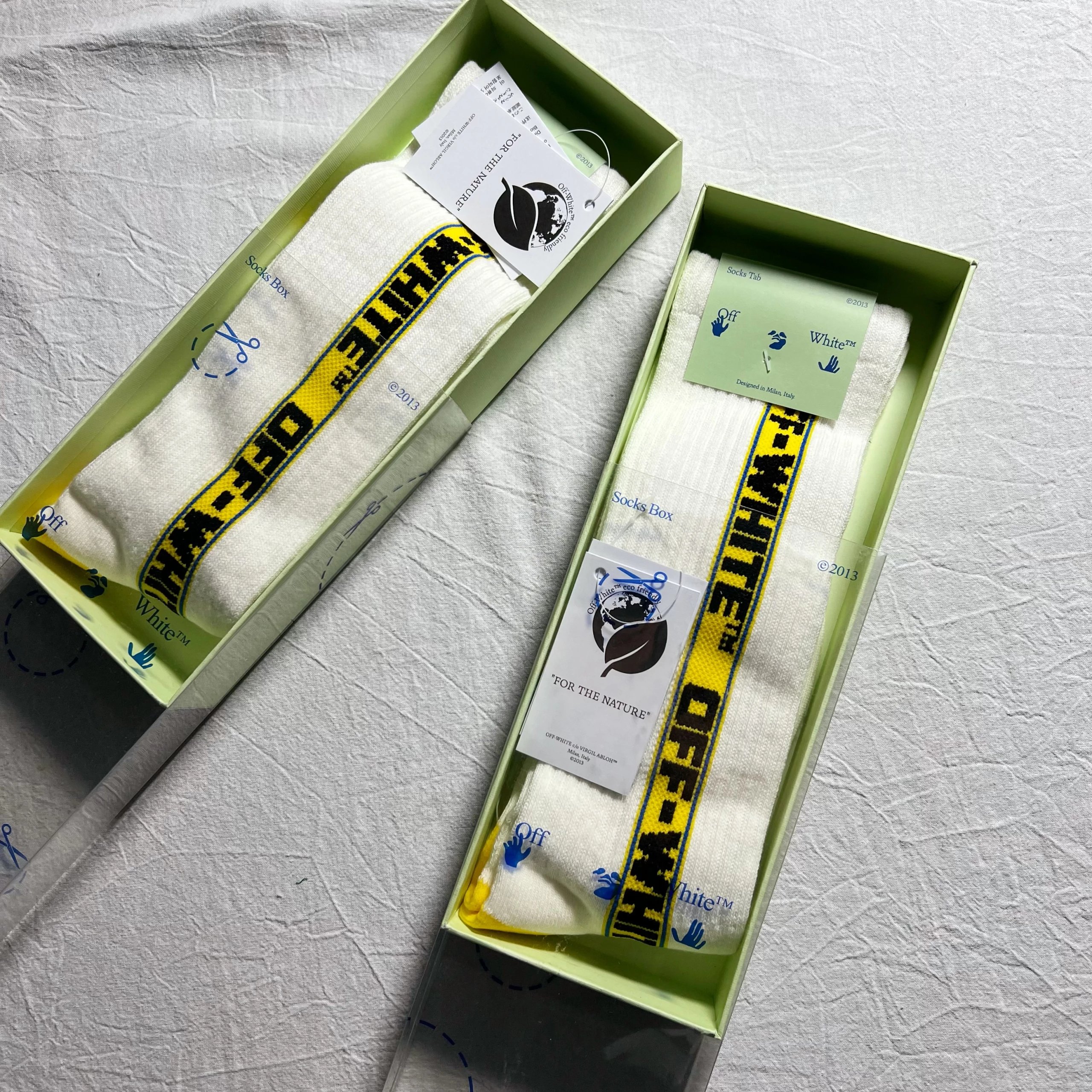 Off-White™ For The Nature Sock