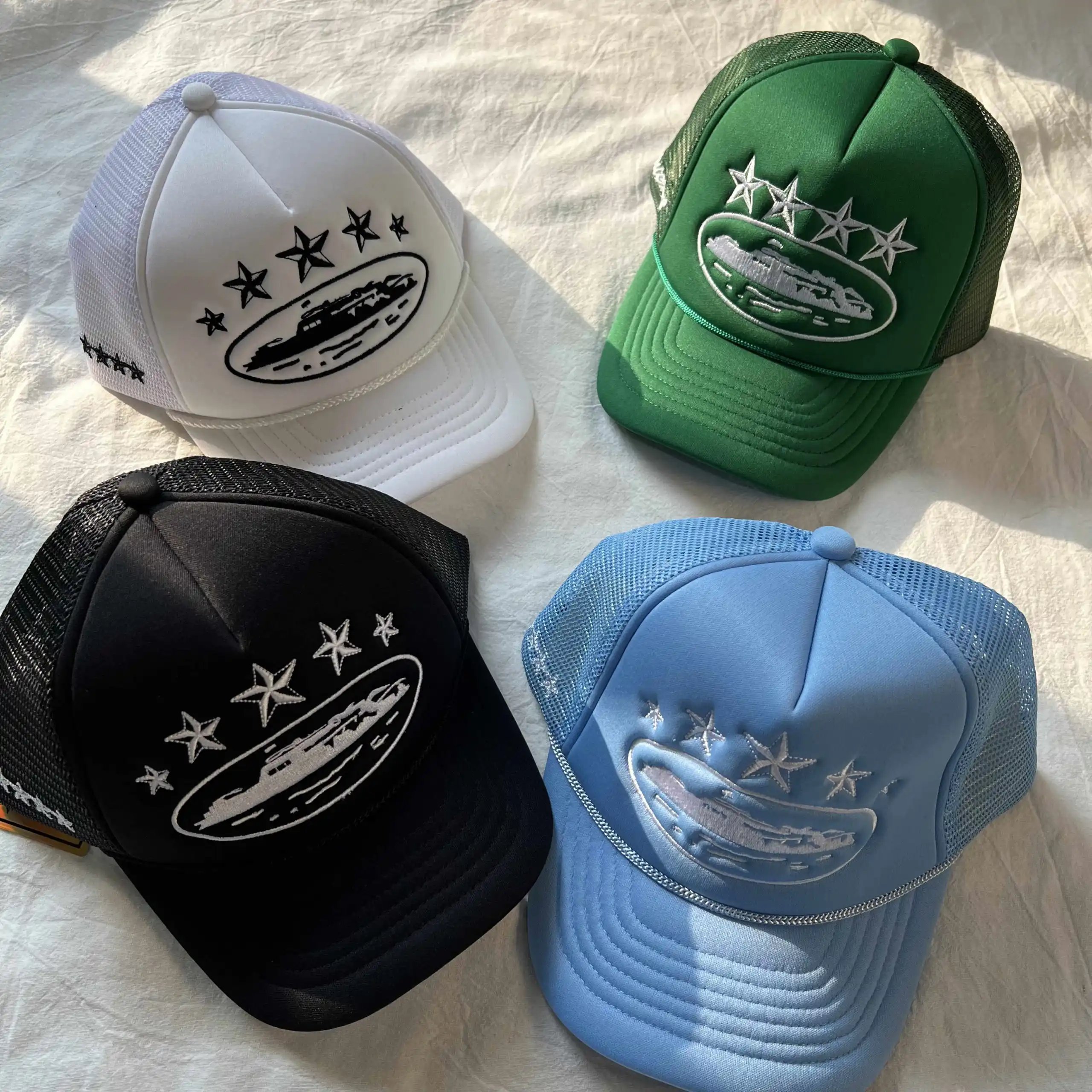 Starship Trucker Hats [4 style