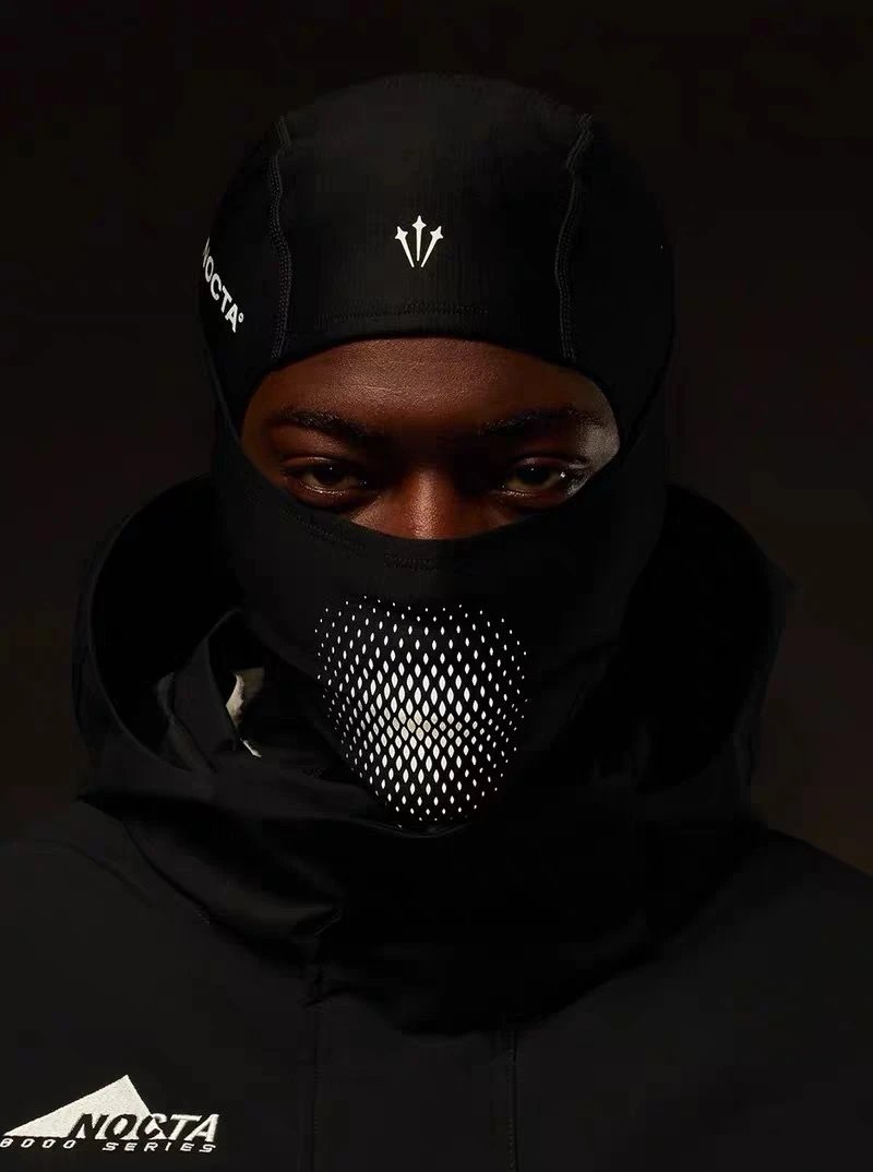 3M Reflective NOTCA Face Mask Cover with Bag