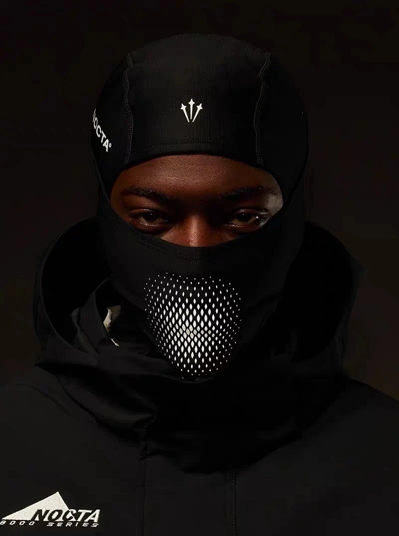 3M RELECTIVE NKxNOTCA DRAKE balaclava with packaging bag