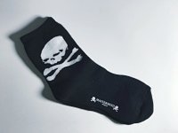 Socks full towel socks