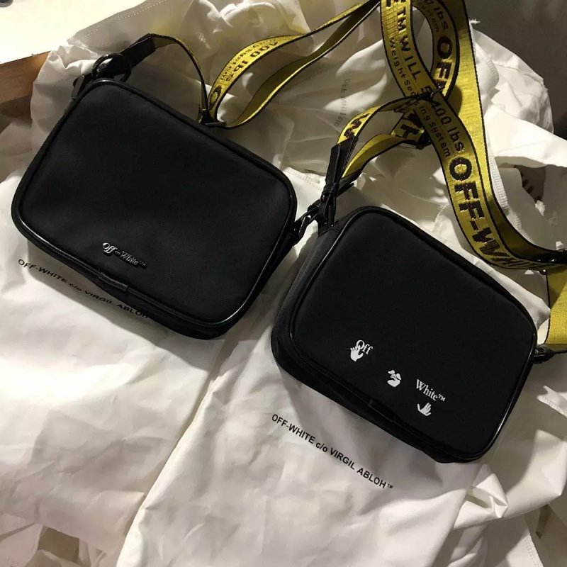 OFF WHITE BAG collection