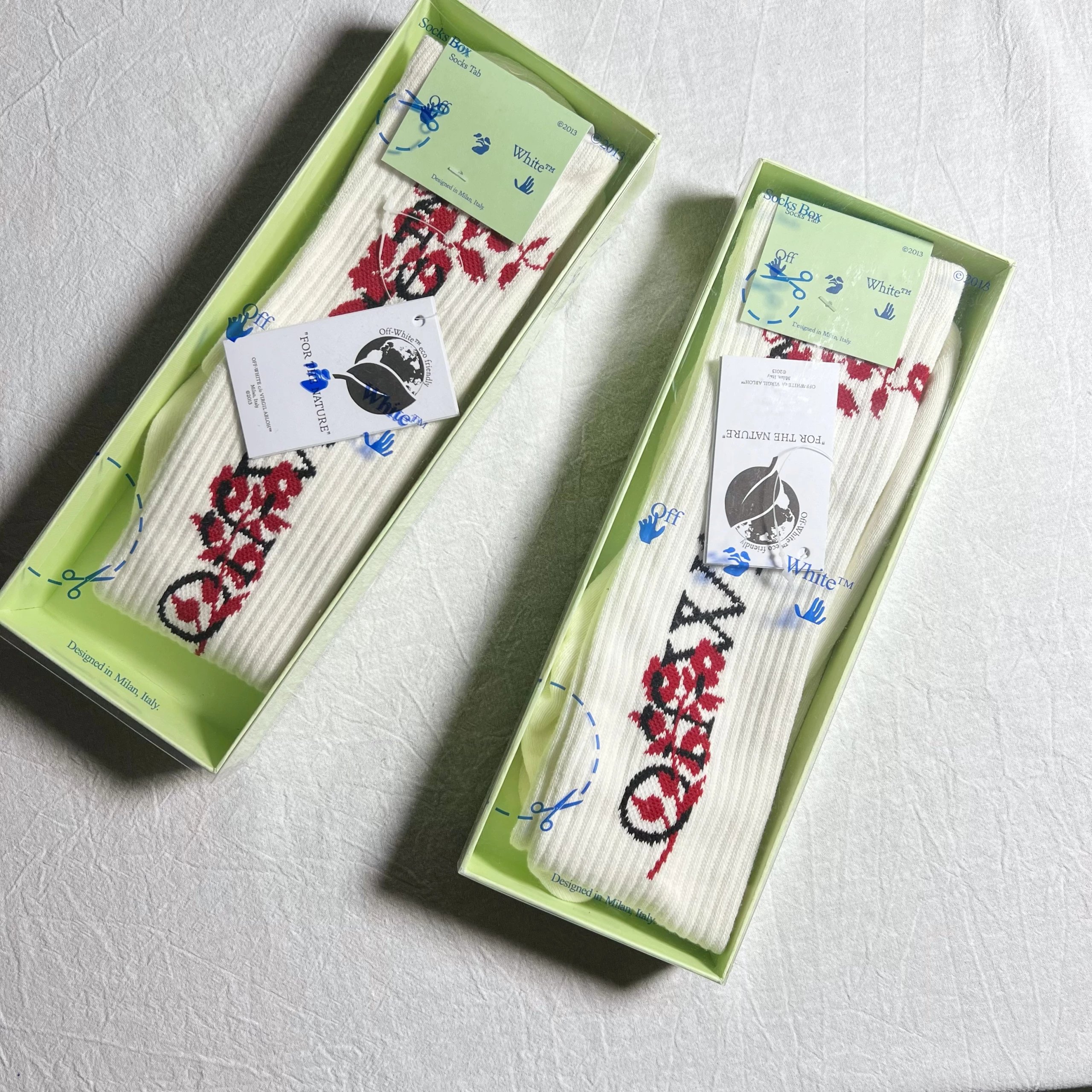 Off-White™ For the Nature Sock