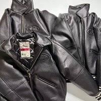 Corteiz Leather  Jacket — seller photo 2