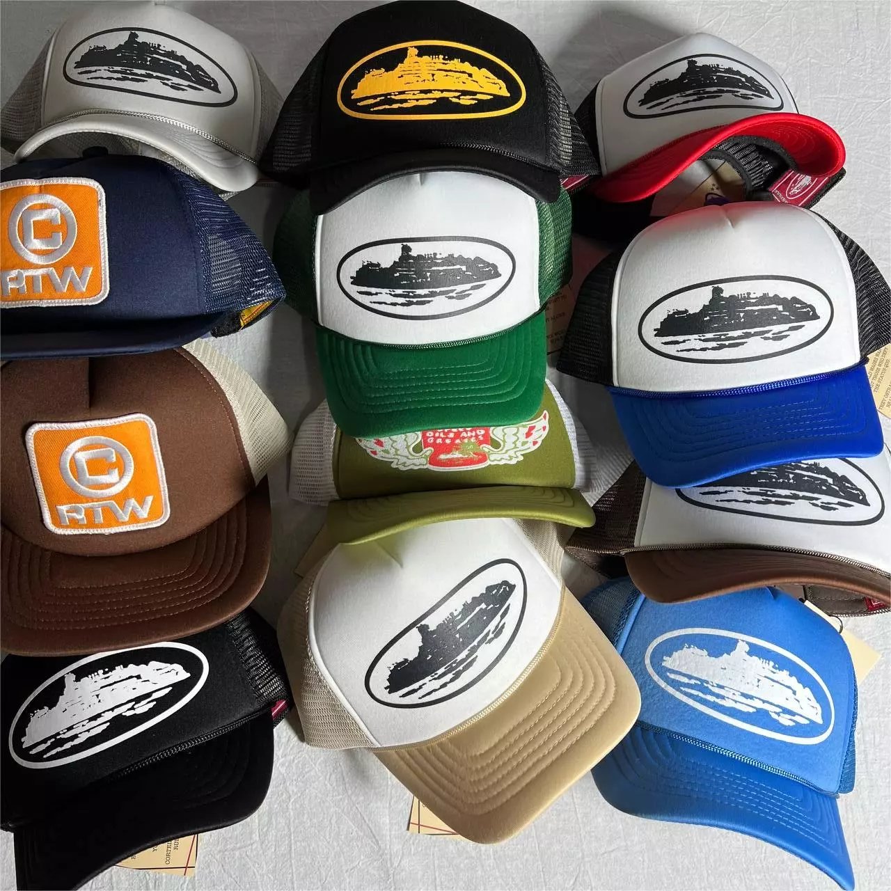 RTW Trucker Hats [1 style]