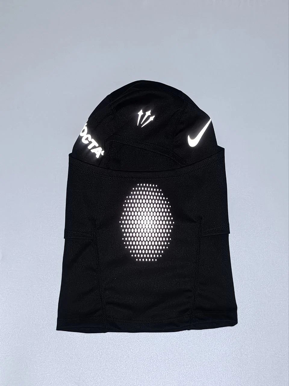3M Reflective NOTCA Co branded Face Mask Headset