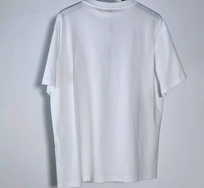 Basic Crew Neck T-Shirt [2 sty