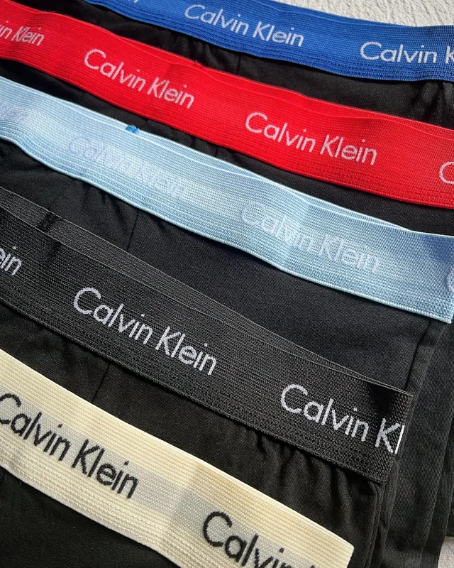 Calvin Klein Underwear Boxer Briefs, 5-Pack product detail image 3