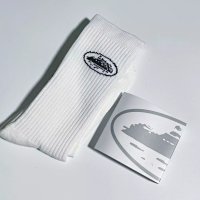 White Cruise Socks 202300021