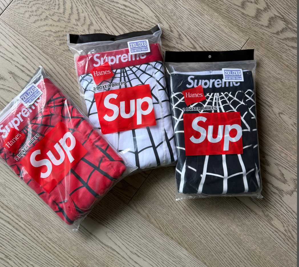Spider Man underwear