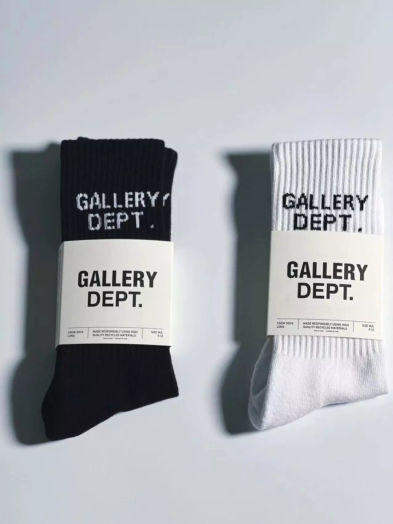 GALLERY DEPT. Crew Socks