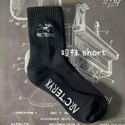 thumbnail for bird towel trick socks