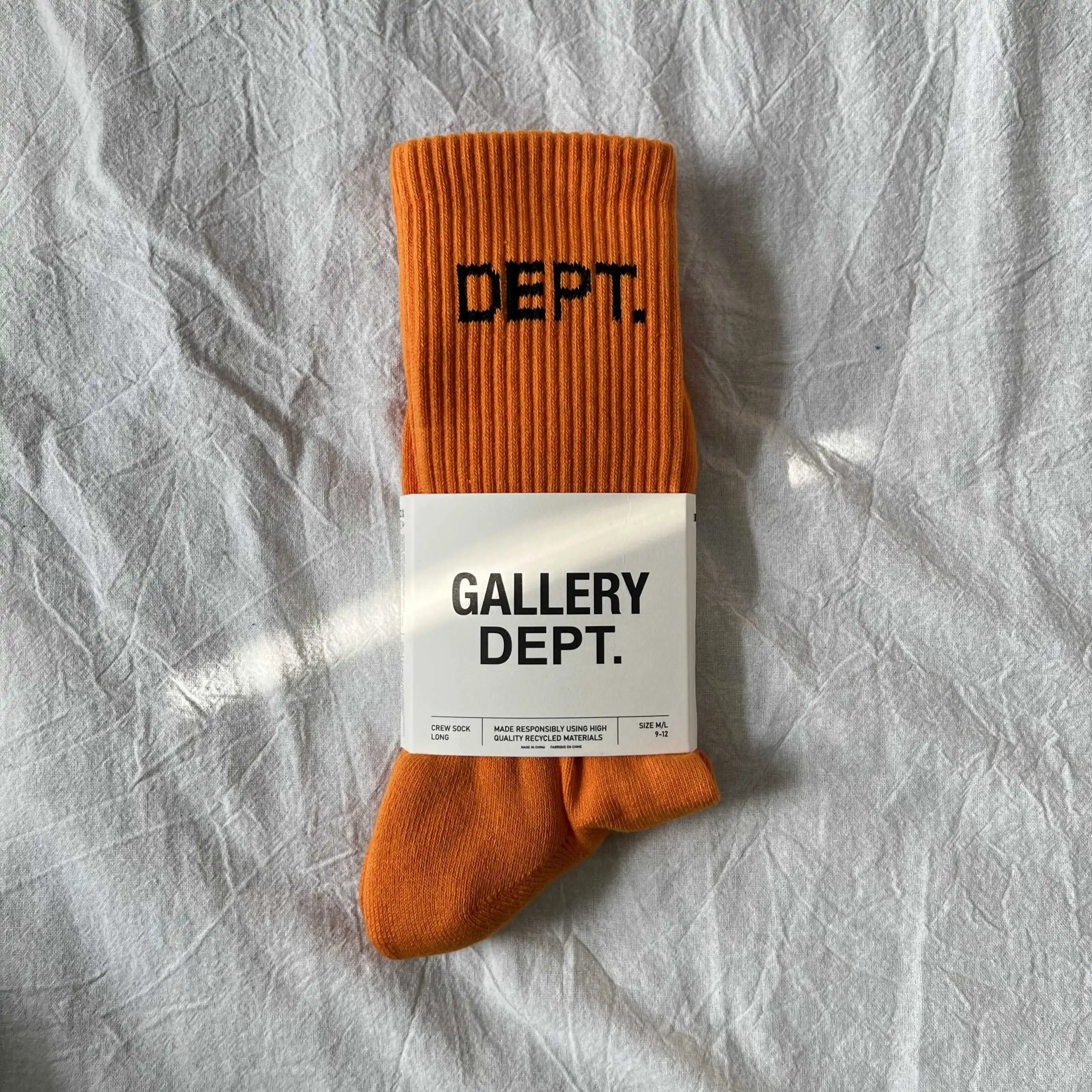 D.E.P.T orange 橘色