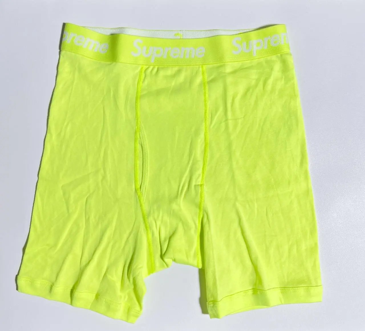 SUP - Fluorescent Yellow: Size S
