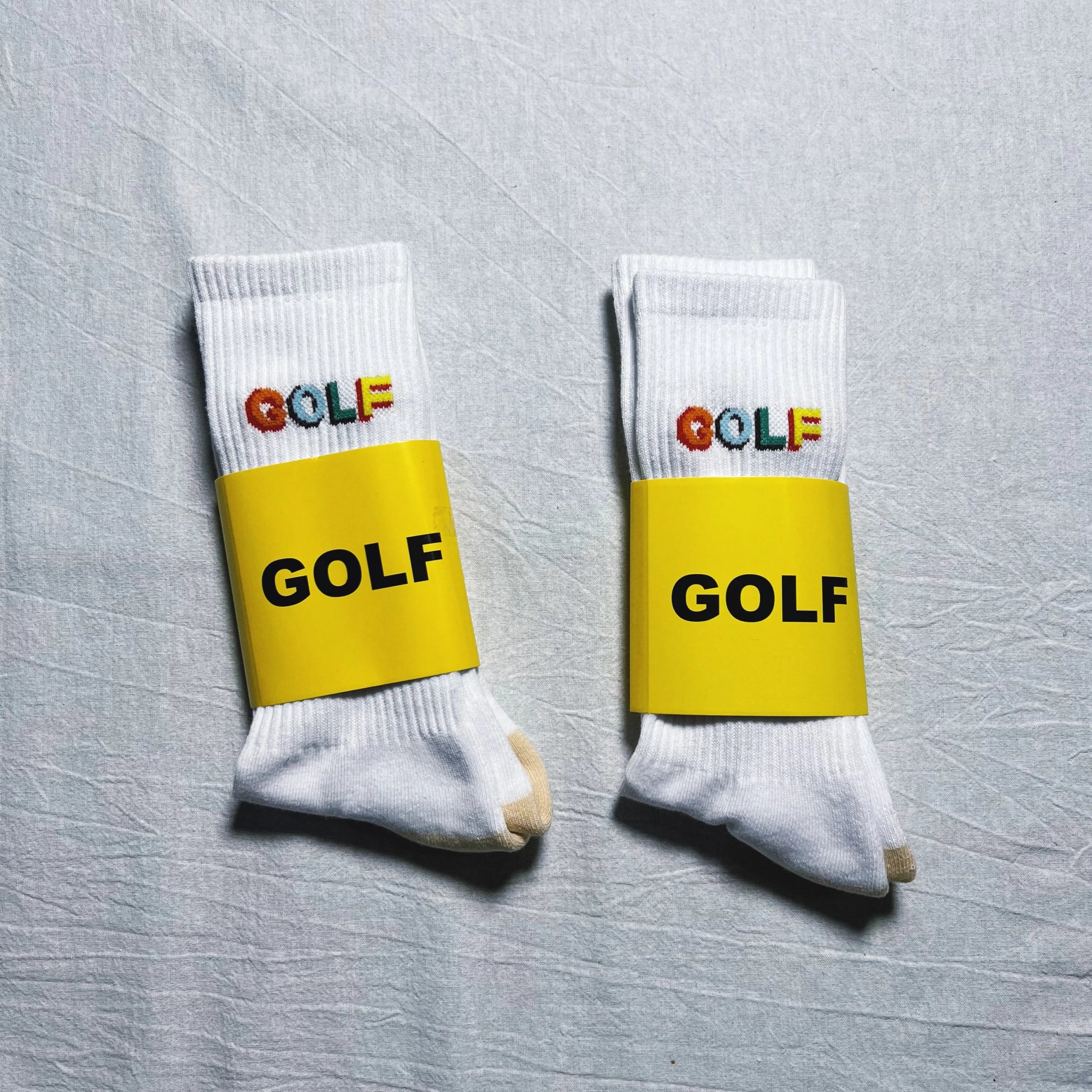 GOLF Crew Socks