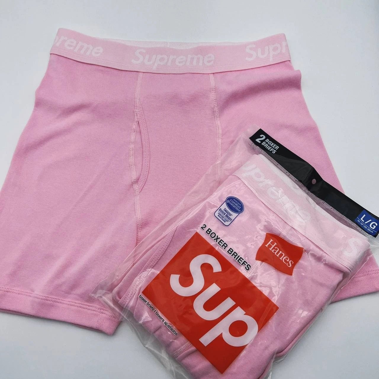 SUP - Pink: Size S