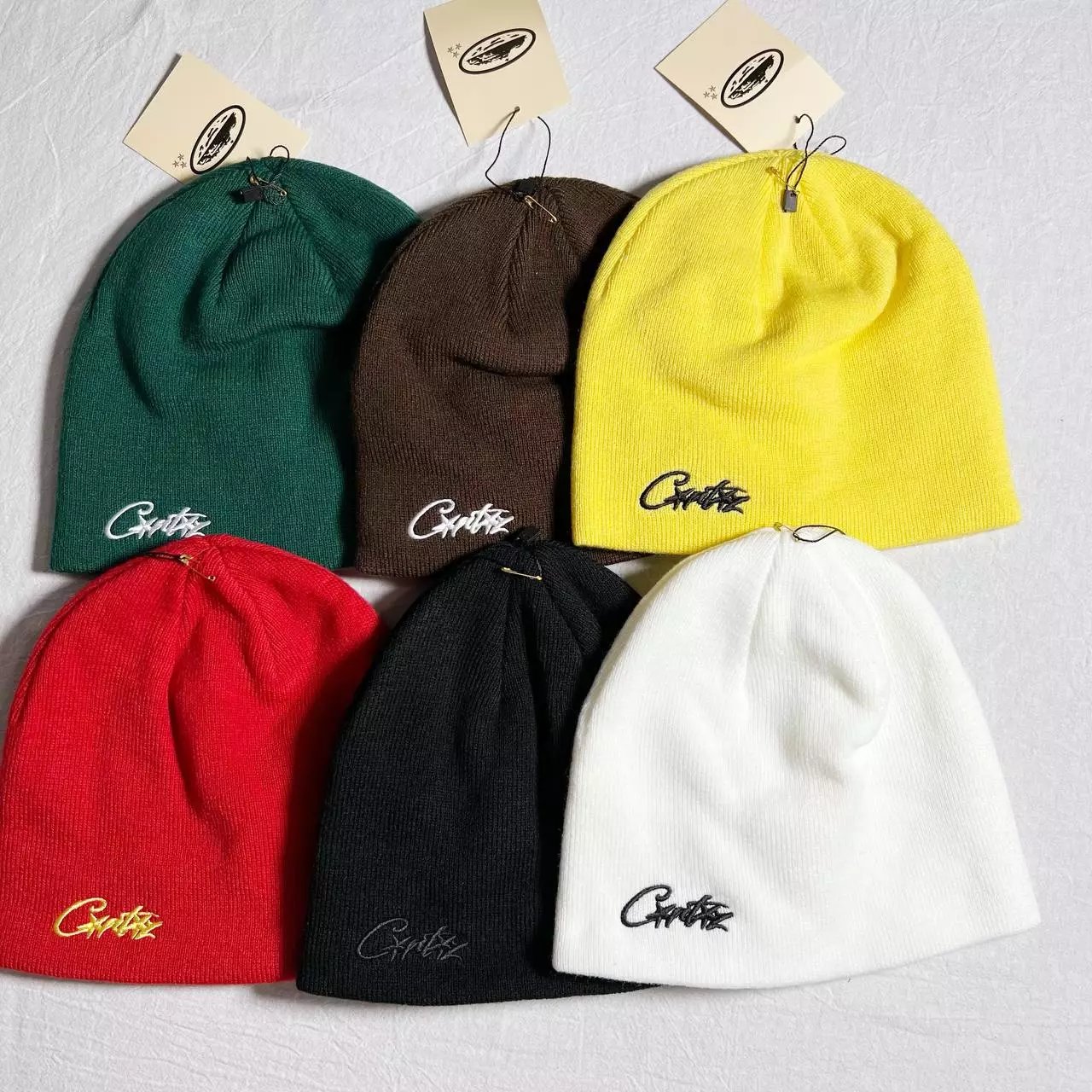 Grotto Beanie [6 styles]