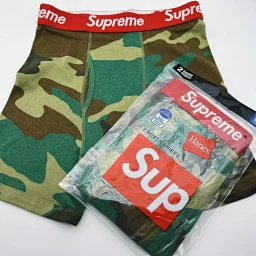 thumbnail for Hanes Boxer Briefs underwear
