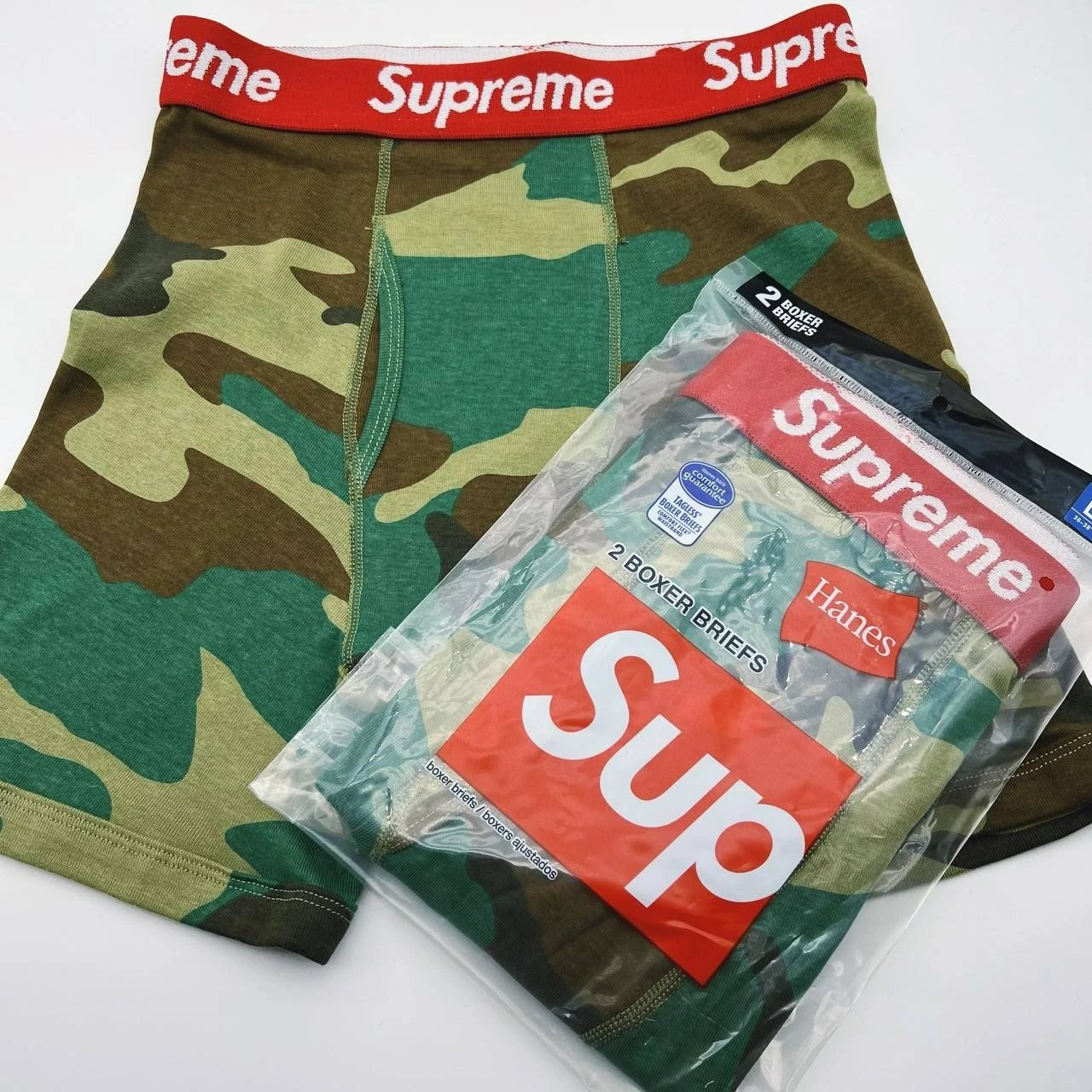 SUP - Camouflage: Size S