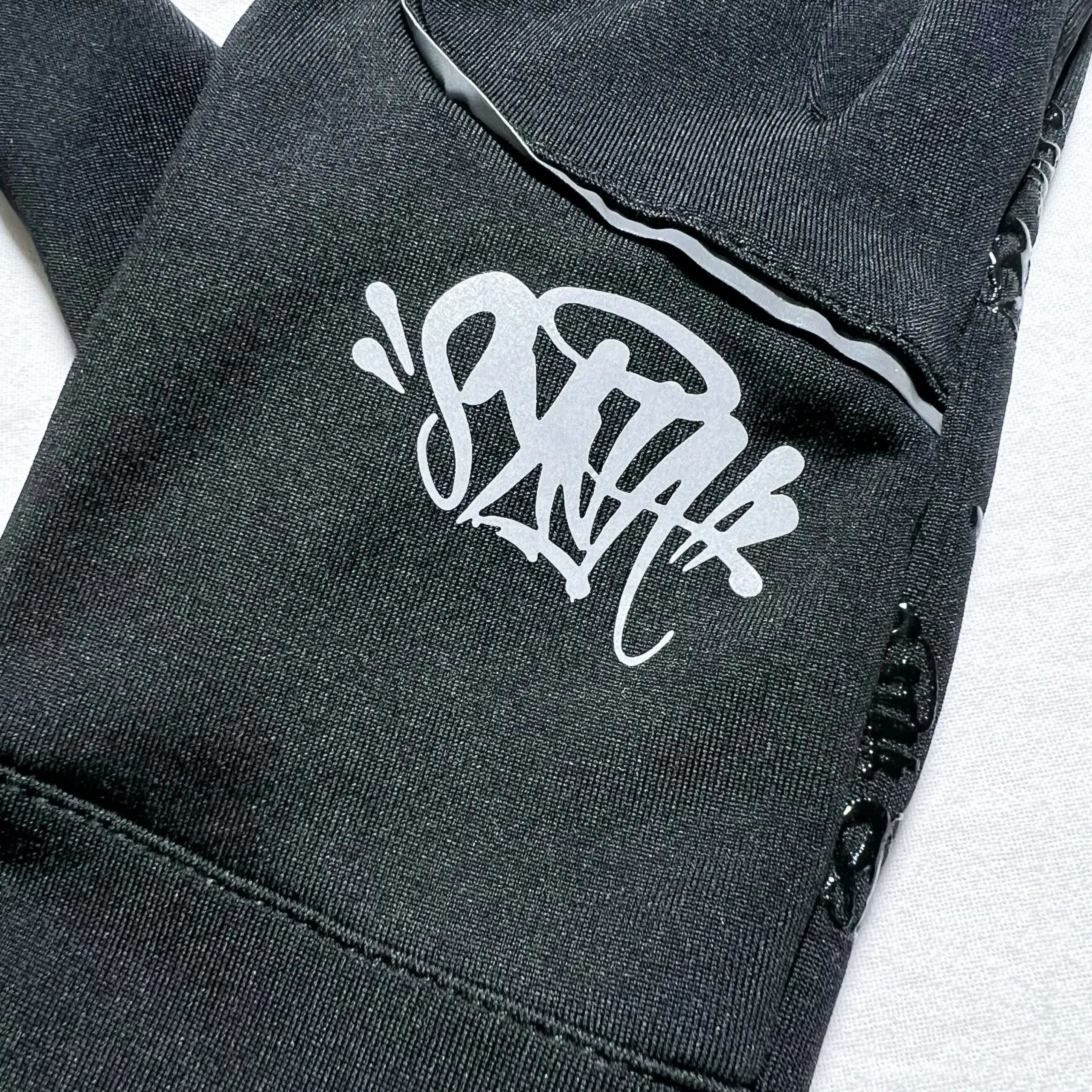 SYNAWORLD SYN NO TRACE GLOVES 黑色3M手套 13