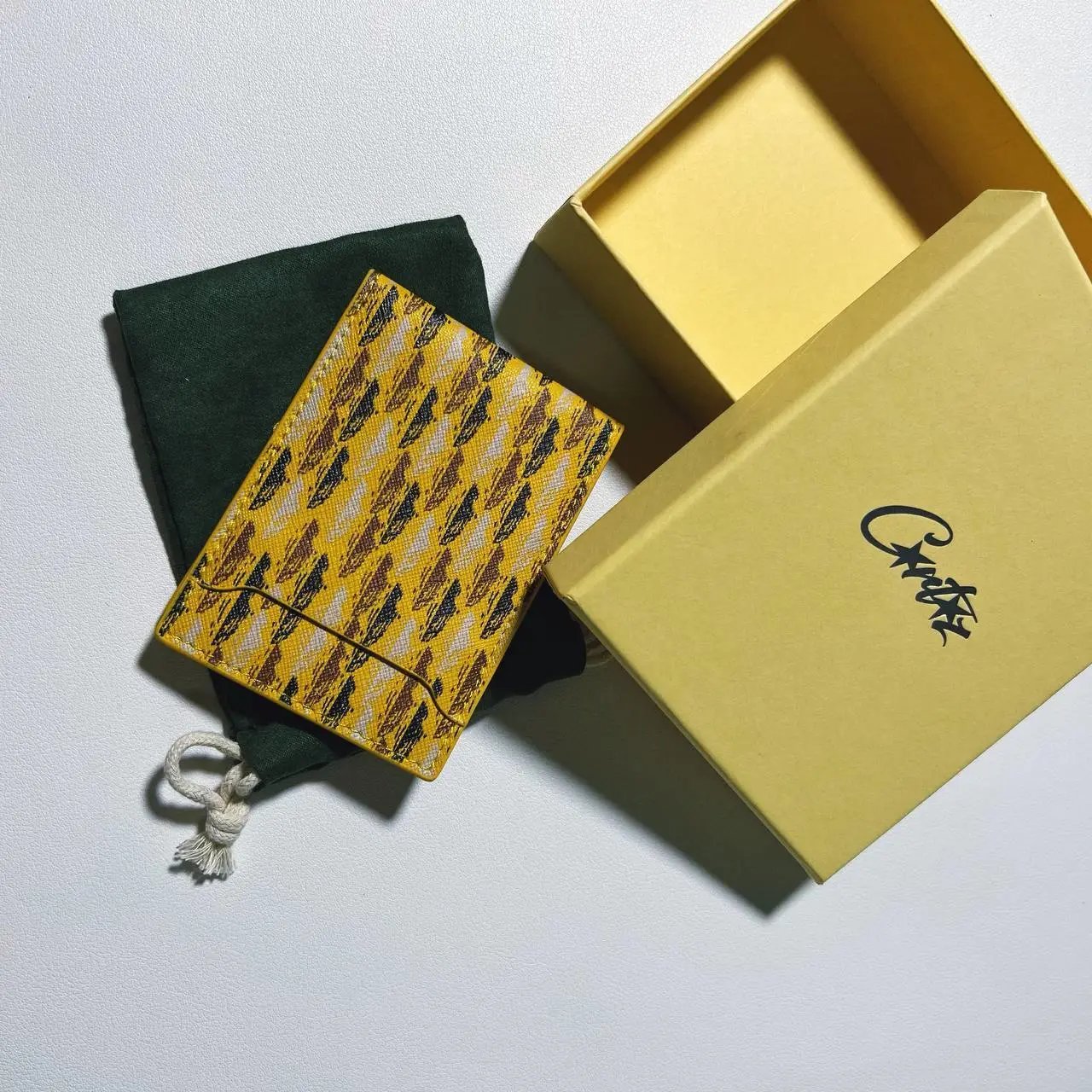 Celine Triomphe Card Holder