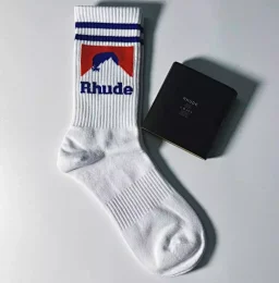 thumbnail for Rhude  socks 万宝路运动潮流袜子