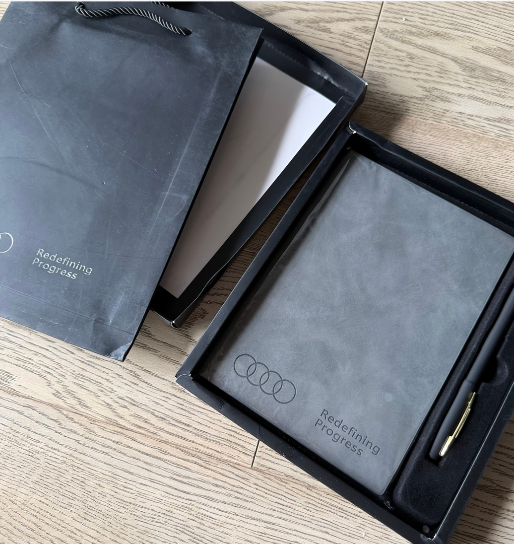 Aud notebook