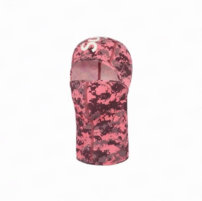 NEW Luminous S  Heat Reactive Balaclava （4 color）