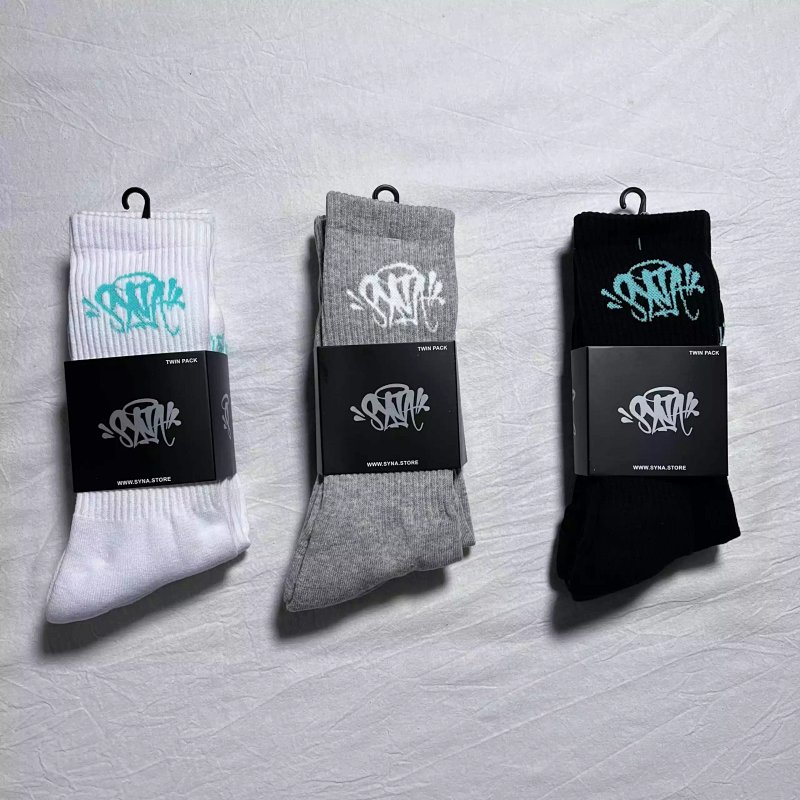 SYNA SOCKS SEASON 2