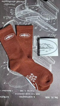 Corteiz Alcatraz Socks — seller photo 5