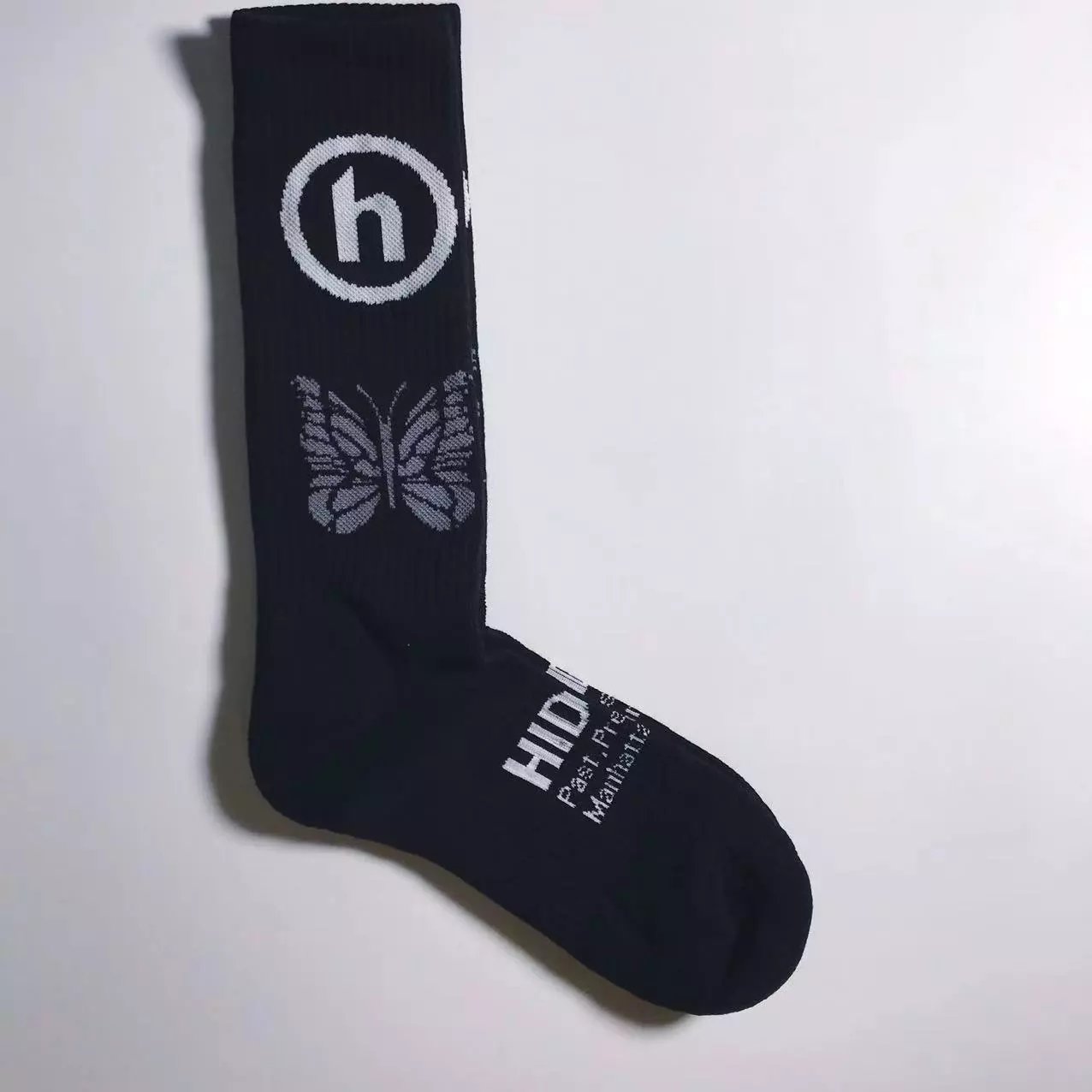 HOH0028    黑蝴蝶