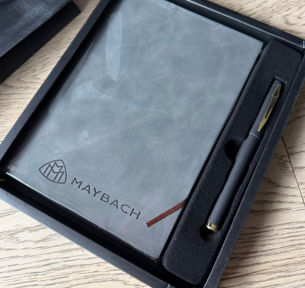 Maybach notebook